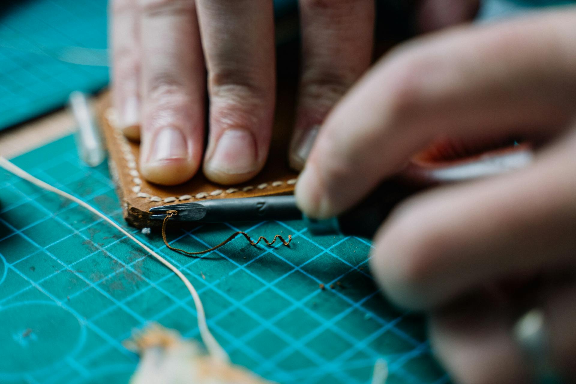 Reparatie van tassen & lederwaren